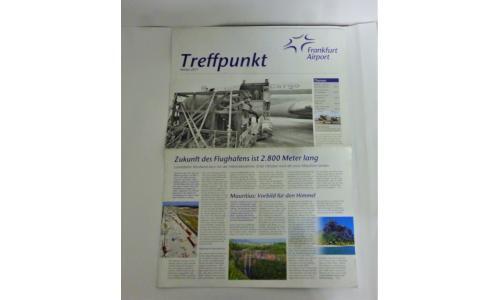 Jornal P�ster 2011 Frankfurt Airport